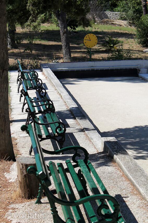 Sutivan on the island Brač (Srednja Dalmacija)