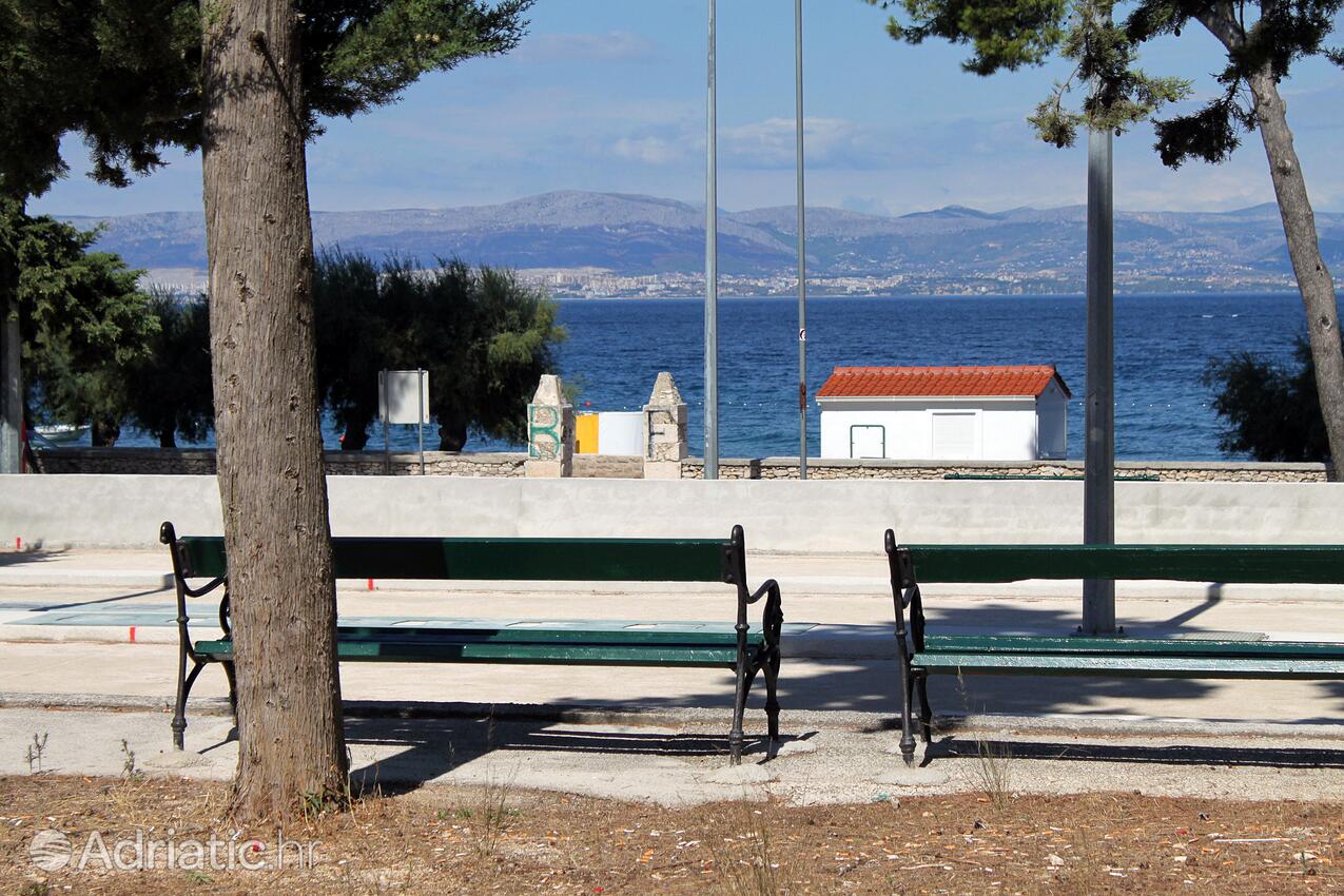 Sutivan on the island Brač (Srednja Dalmacija)