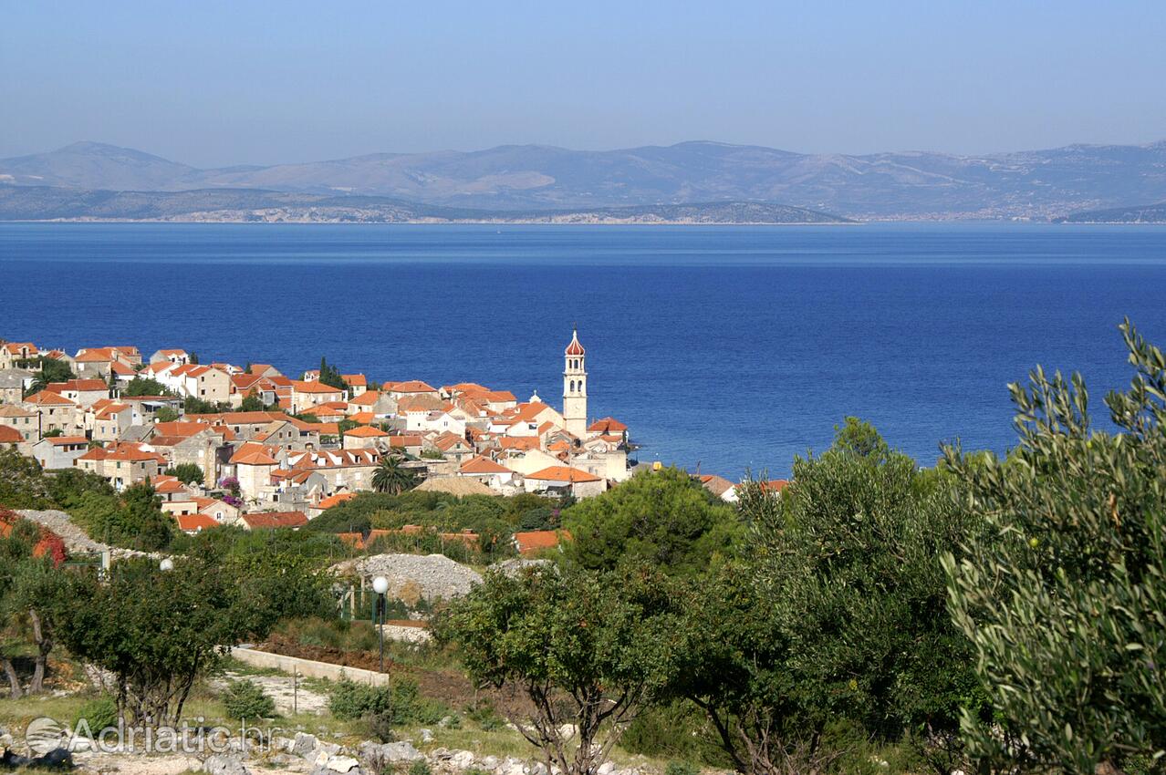 Sutivan on the island Brač (Srednja Dalmacija)