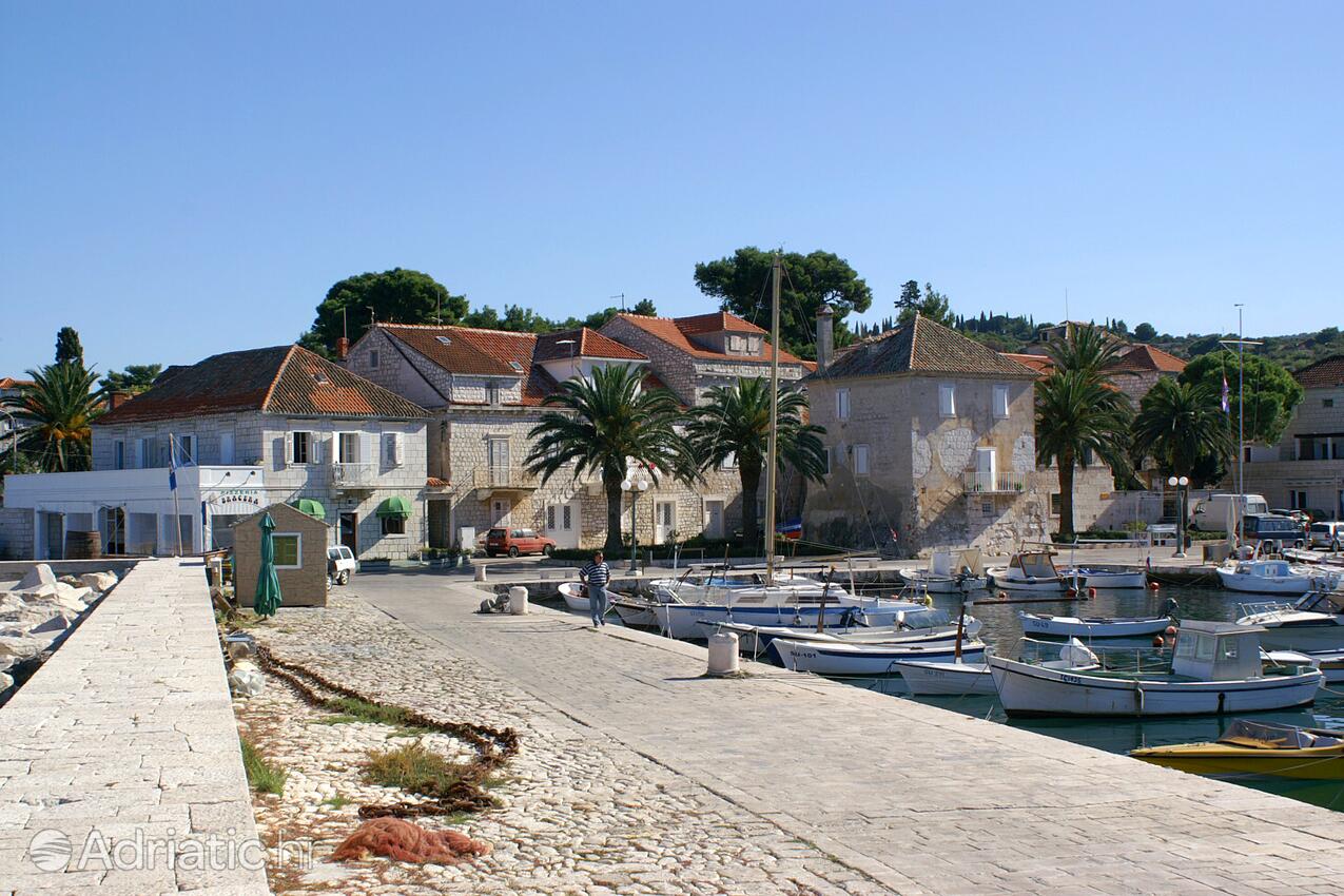 Sutivan on the island Brač (Srednja Dalmacija)