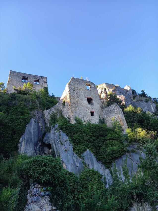 Kalnik u rivijeri Podravina (Kontinentalna Hrvatska)