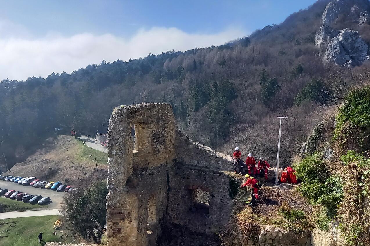 Kalnik u rivijeri Podravina (Kontinentalna Hrvatska)