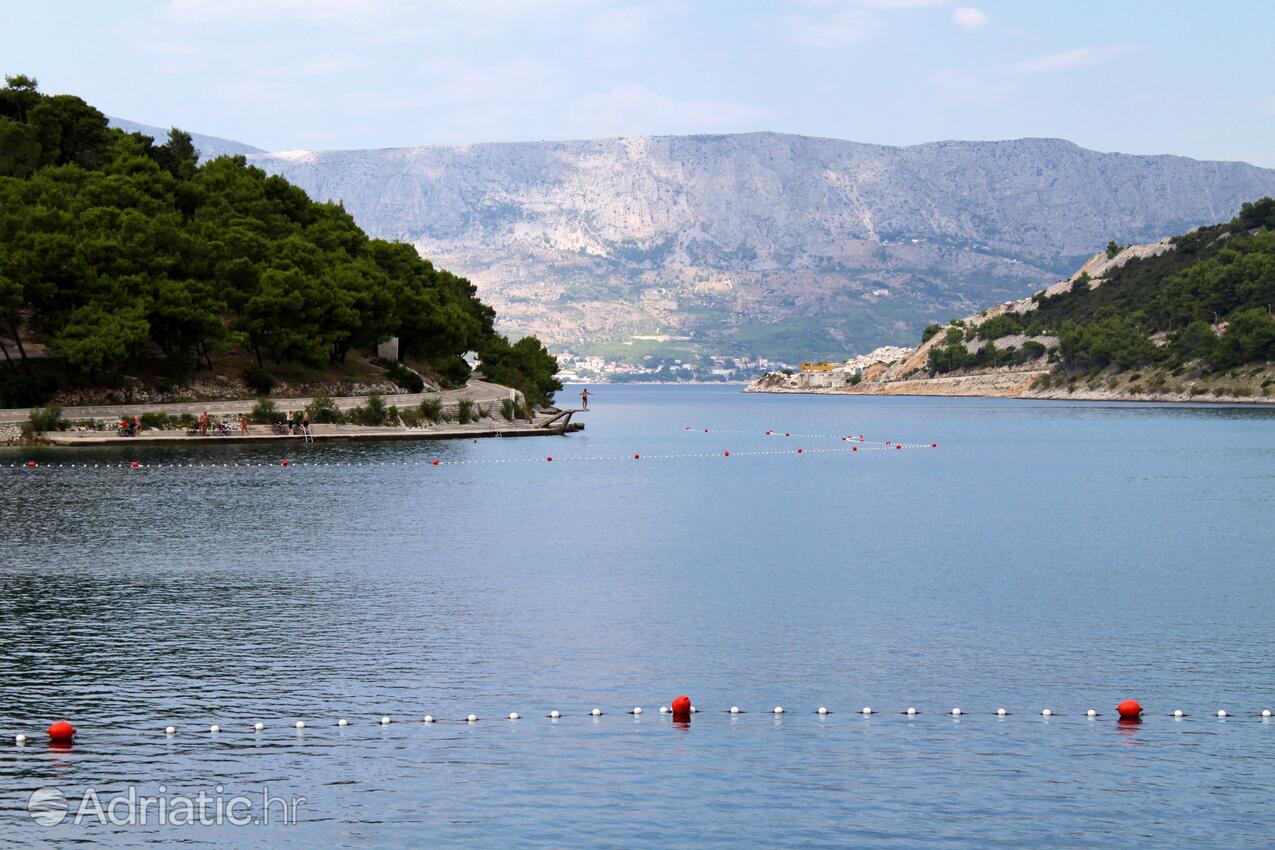 Pučišća na otoku Brač (Srednja Dalmacija)