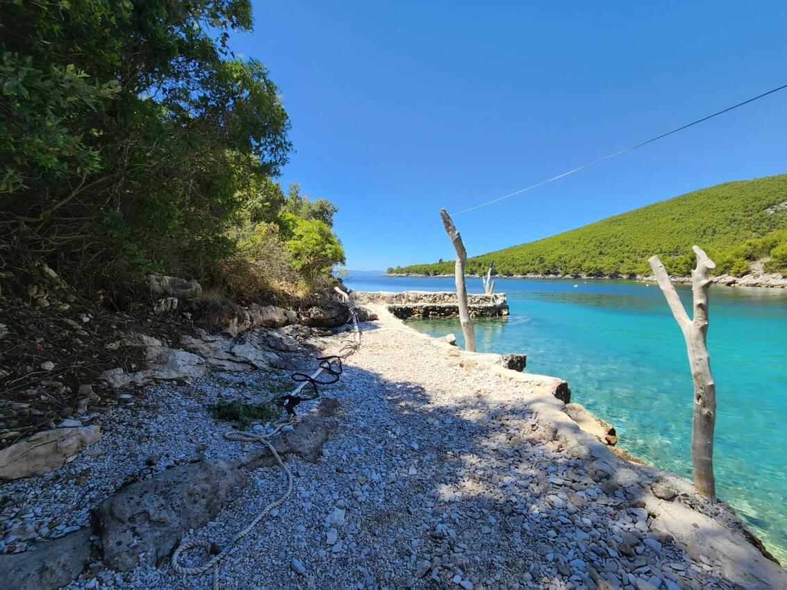 Mrtinovik på otoku Hvar (Srednja Dalmacija)