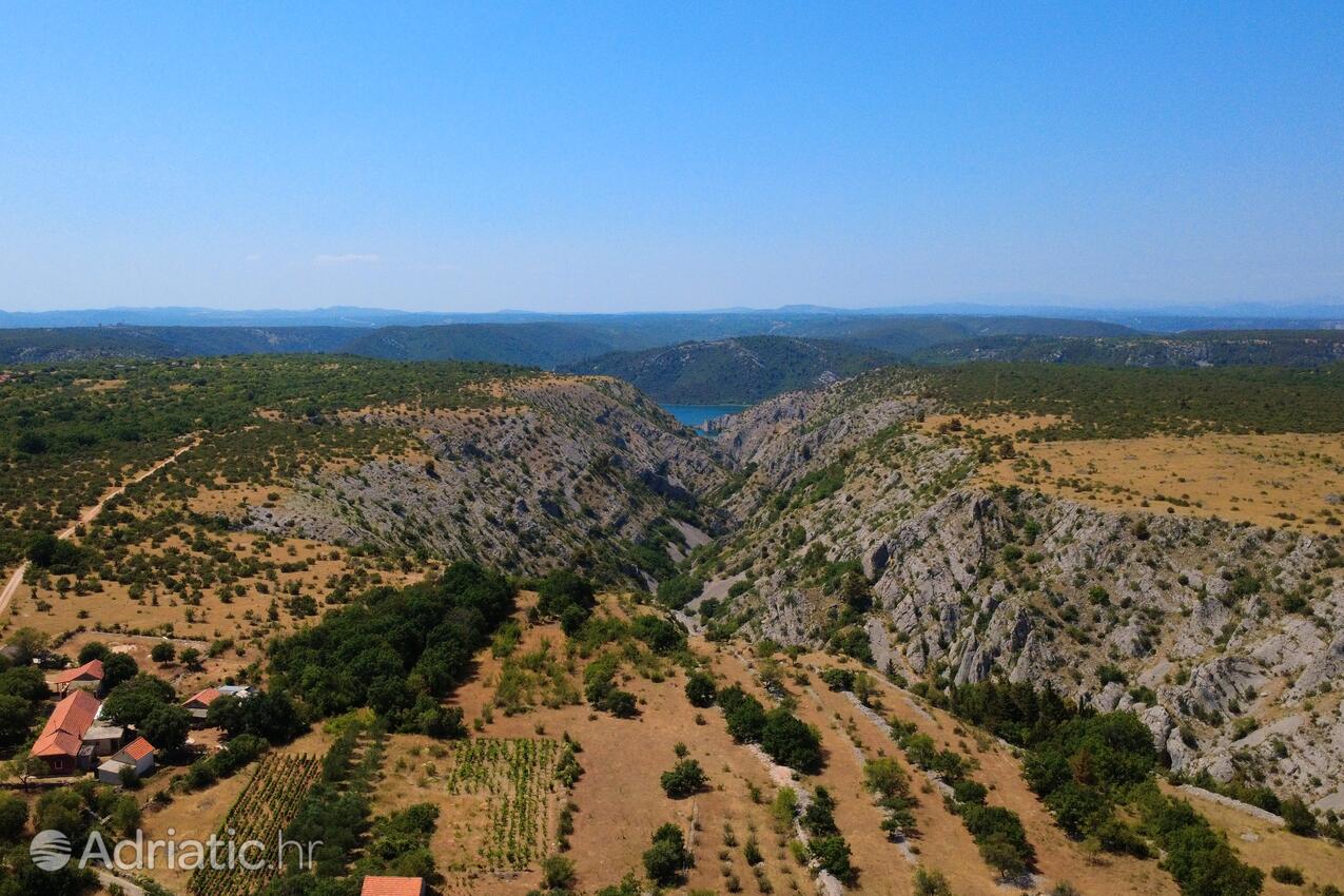 Apartmány s parkovištěm Konjevrate, Krka - 23231