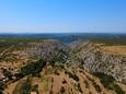 Konjevrate i Riviera Krka (Nord-Dalmatia)