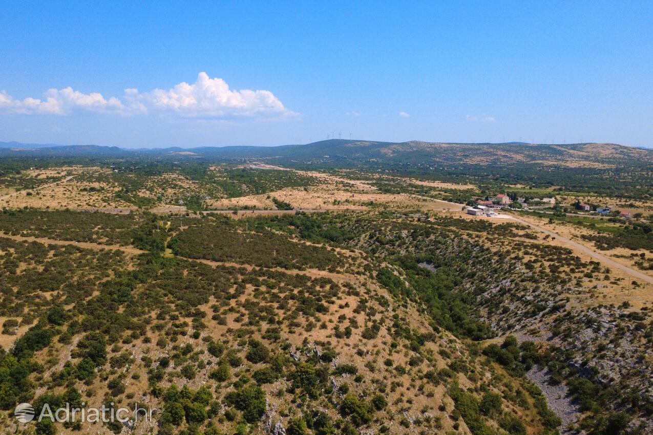 Konjevrate i Riviera Krka (Sjeverna Dalmacija)
