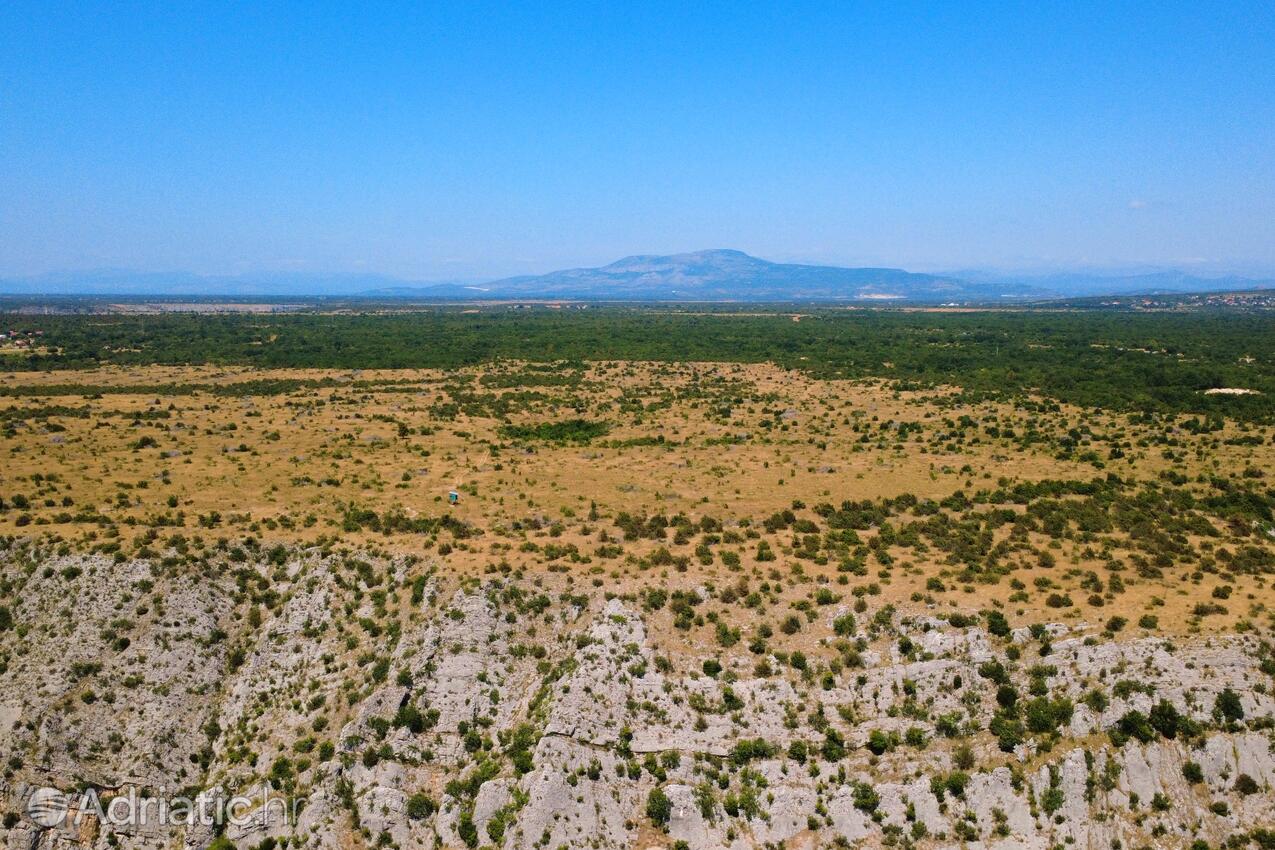 Konjevrate i Riviera Krka (Sjeverna Dalmacija)