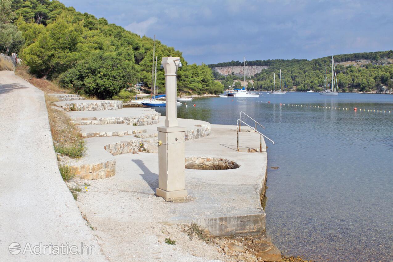 Spiagge nelle vicinanze - Appartamenti con piscina Milna, Brazza - Brač