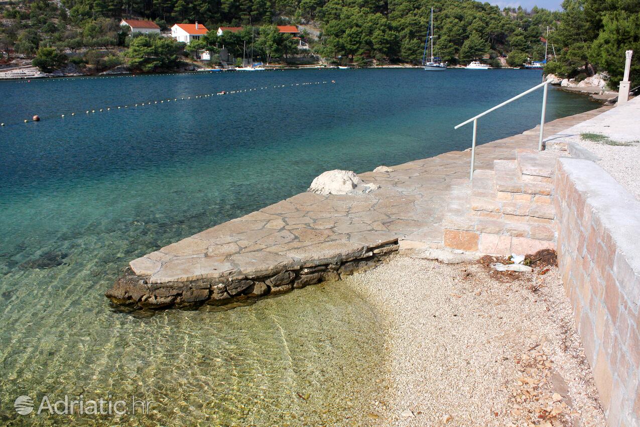 Spiagge nelle vicinanze - Appartamenti con piscina Milna, Brazza - Brač