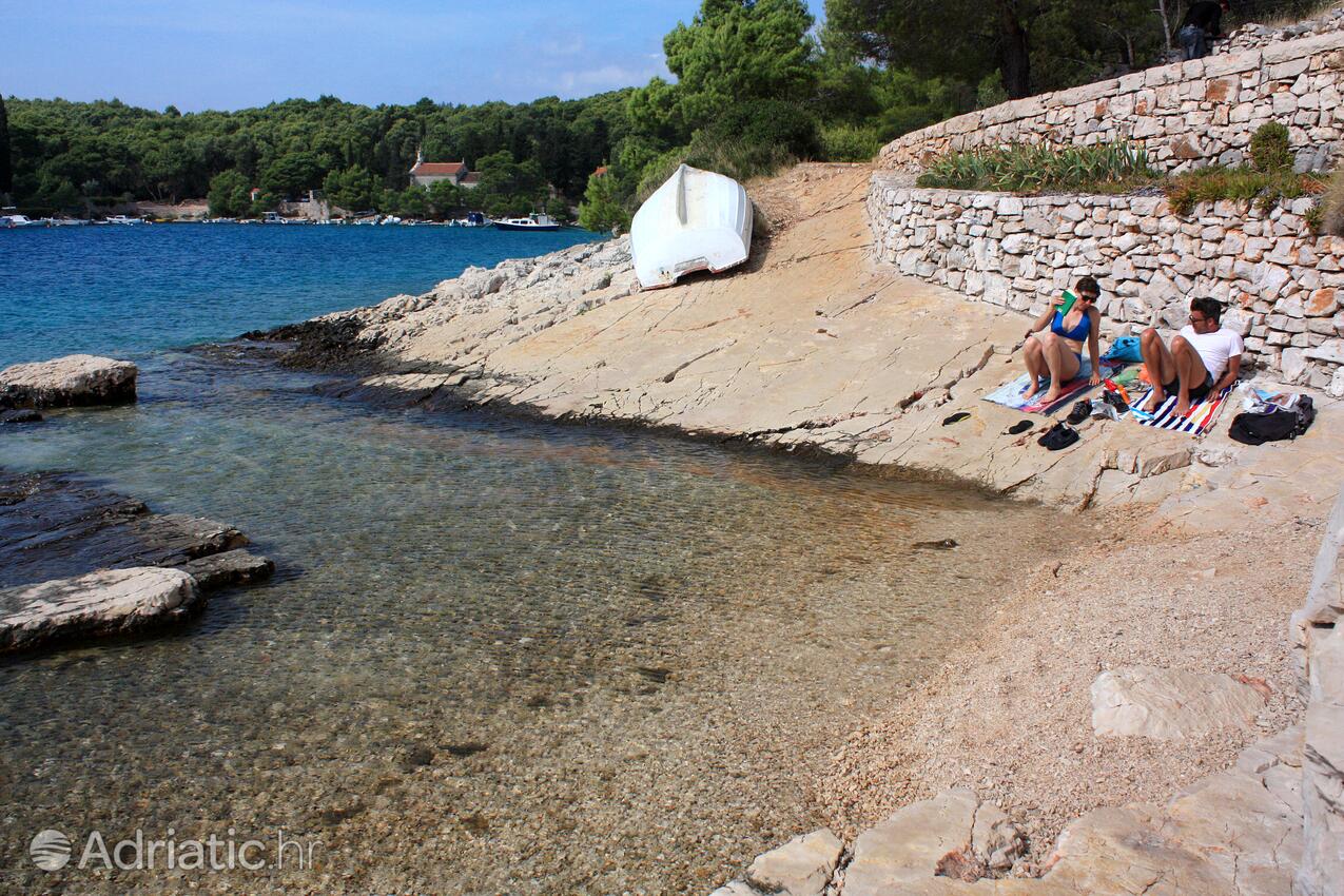 Spiagge nelle vicinanze - Appartamenti con piscina Milna, Brazza - Brač