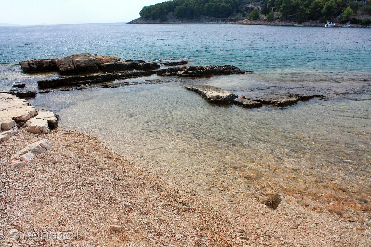Spiagge nelle vicinanze - Appartamenti con piscina Milna, Brazza - Brač