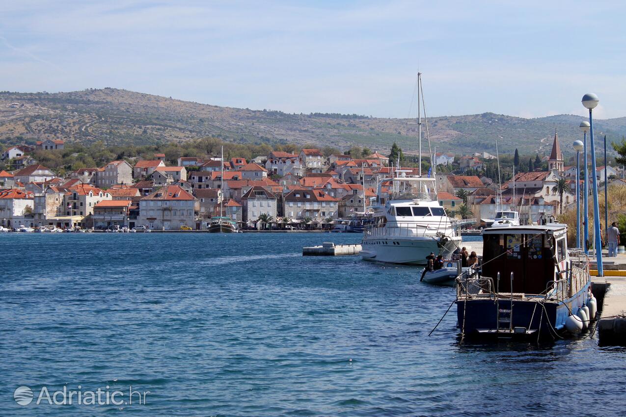 Milna sull'isola Brač (Srednja Dalmacija)