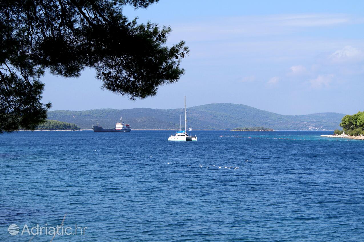 Milna sull'isola Brač (Srednja Dalmacija)