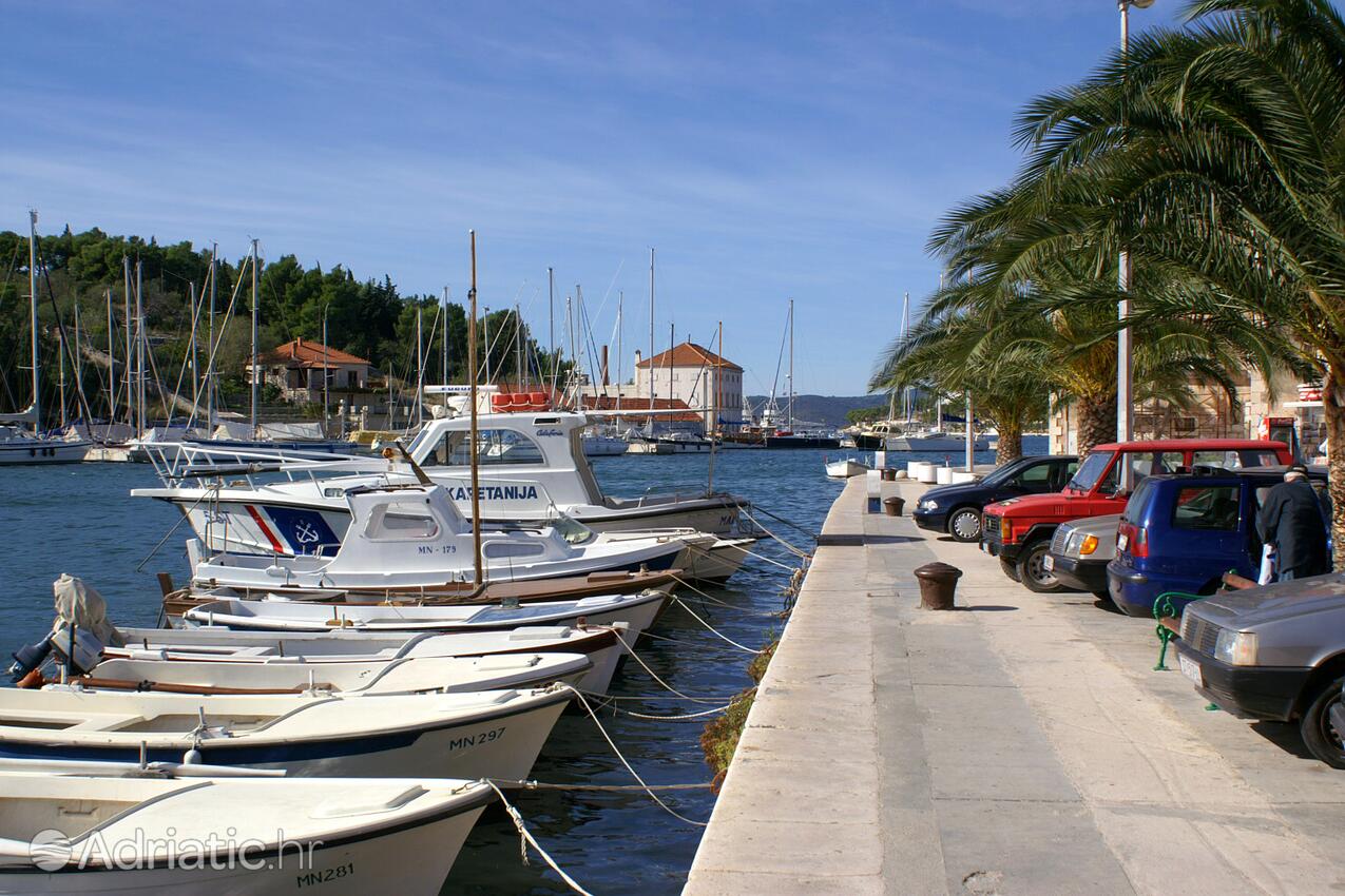 Milna na otoku Brač (Srednja Dalmacija)