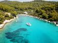 Slatina sull'isola Korčula (Dalmazia Meridionale)