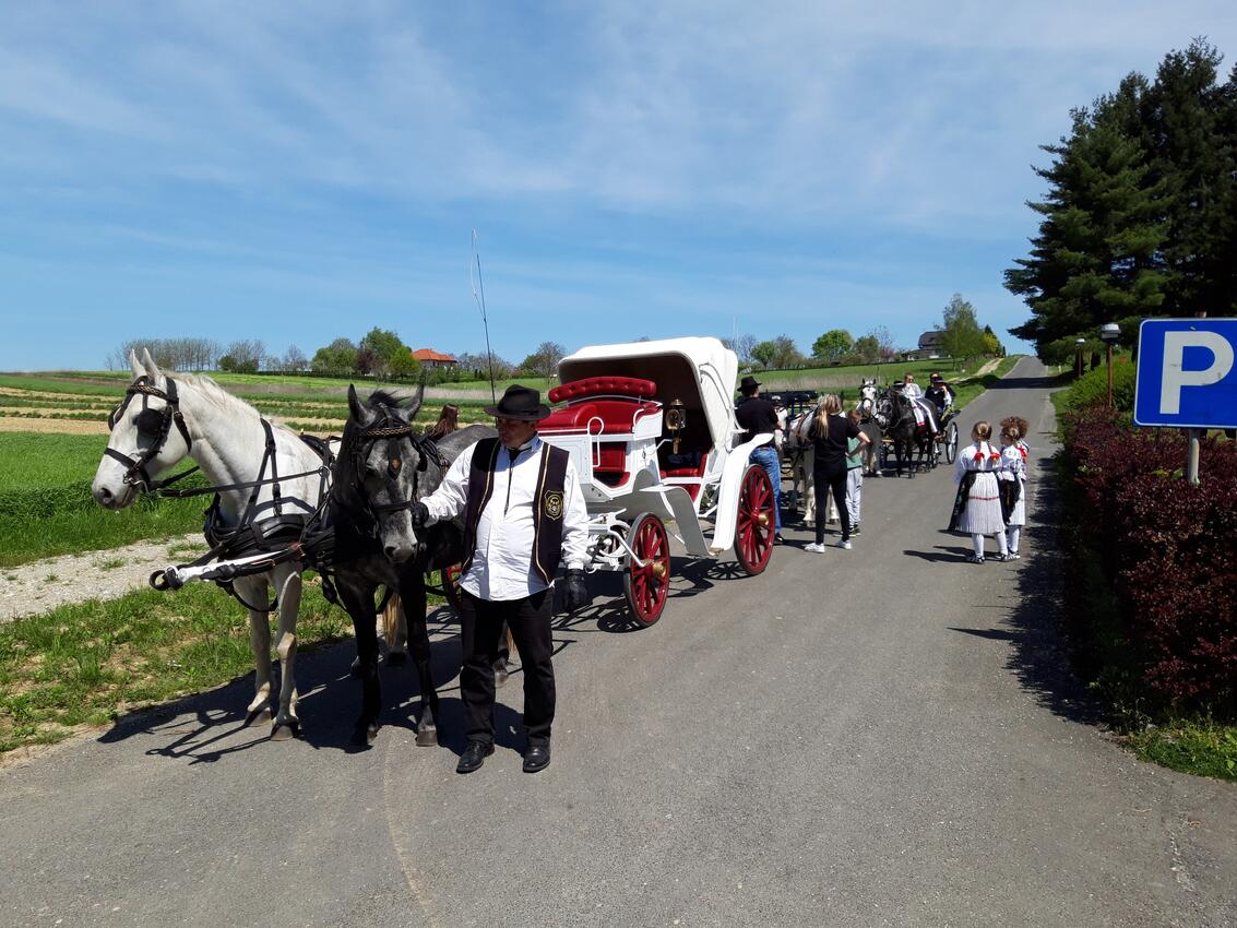 Maruševec in Riviera Zagorje (Kontinentalna Hrvatska)