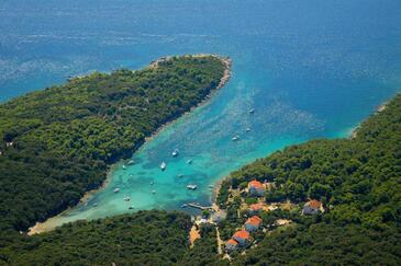 Apartments and rooms by the sea Gozinka, Rab - 24767