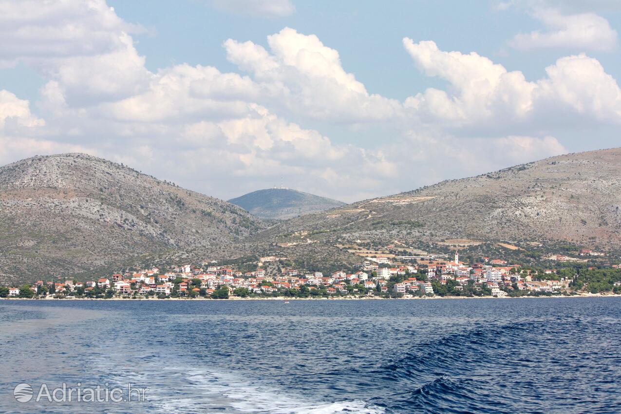 Seget Vranjica - Appartamenti accanto al mare Seget Vranjica, Traù - Trogir