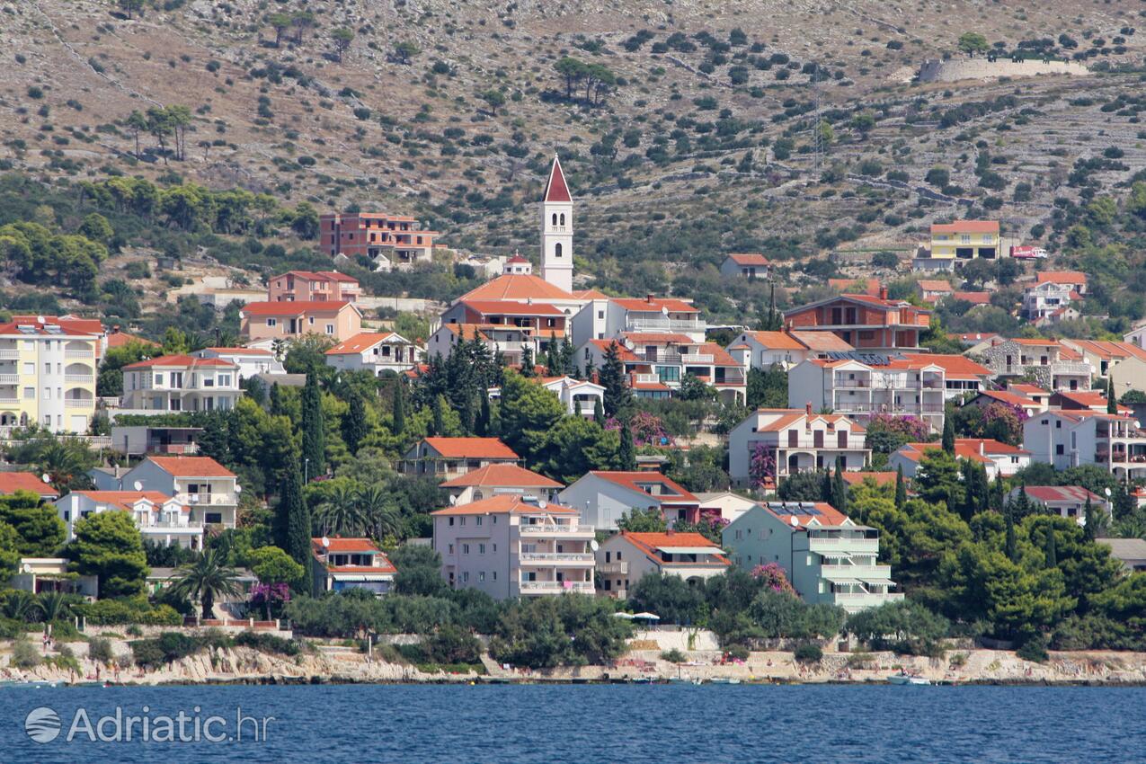 Seget Vranjica - Appartamenti accanto al mare Seget Vranjica, Traù - Trogir