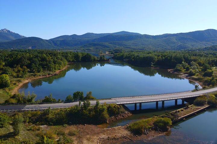 Štikada на Рив'єрі Velebit (Lika i Gorski kotar)