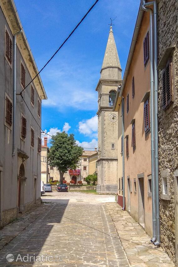 Draguć pe riviera Središnja Istra (Istra)