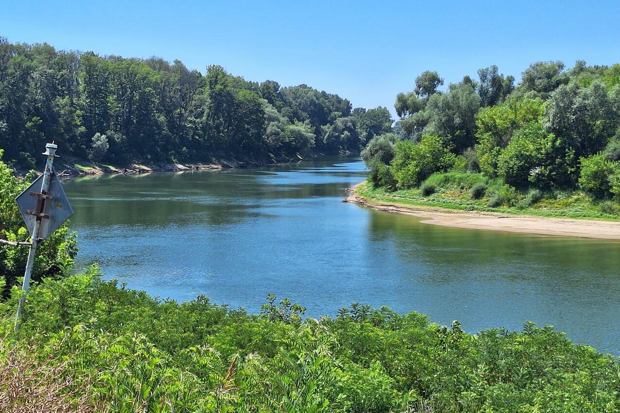 Требеж на Рив'єрі Мославіна (Континентальна Хорватія)