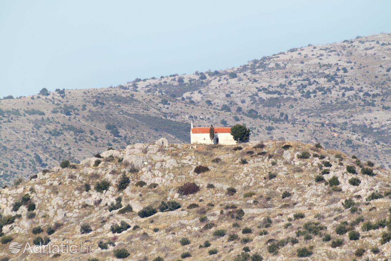 Marina на Рив'єрі Trogir (Srednja Dalmacija)