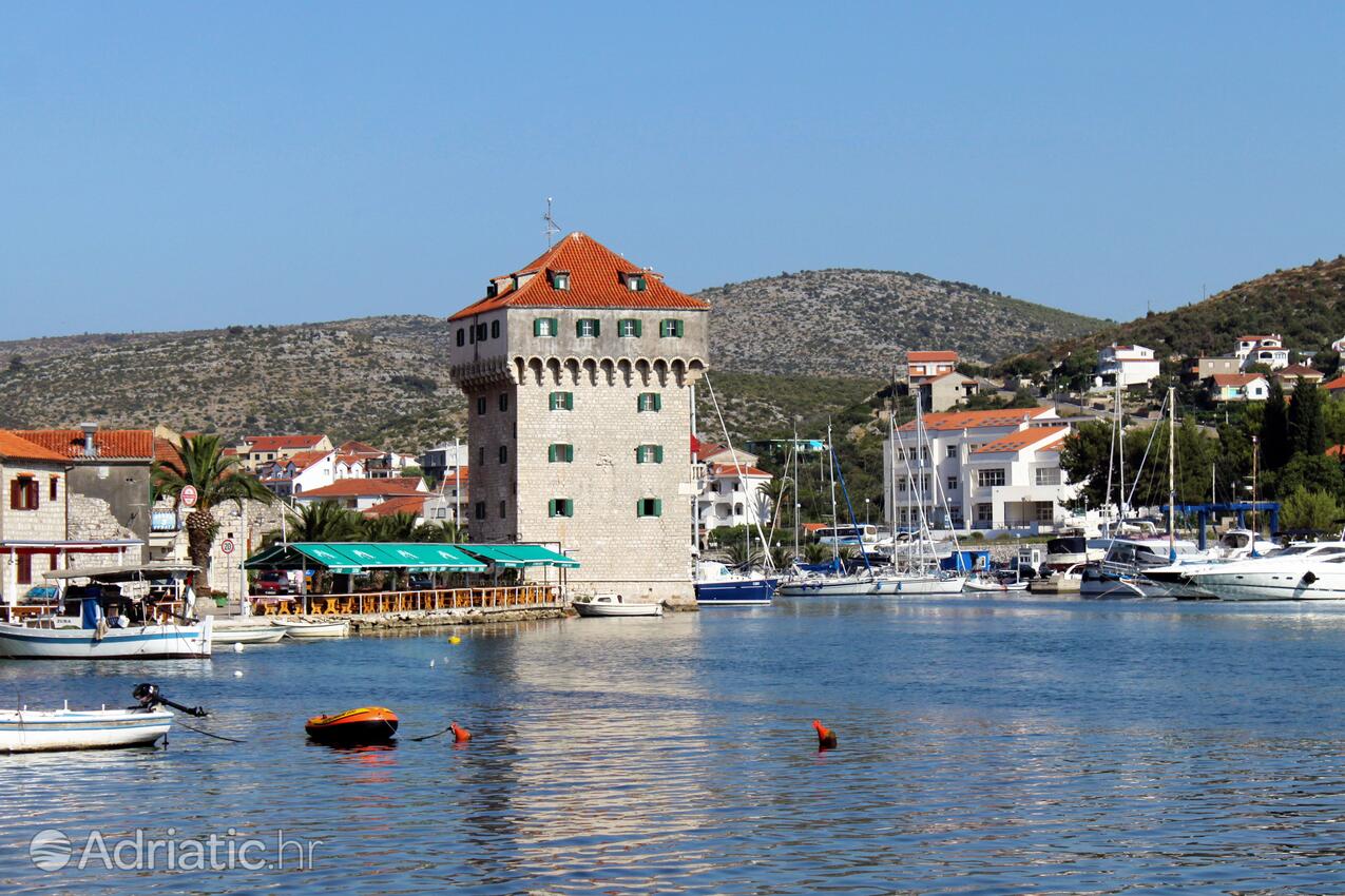 Marina на Рив'єрі Trogir (Srednja Dalmacija)