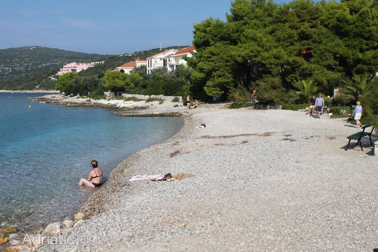 Spiagge nelle vicinanze - Casa vacanze con parcheggio Maslinica, Solta