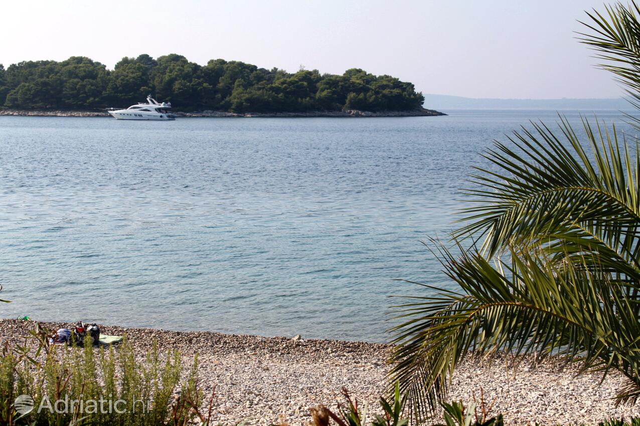 Spiagge nelle vicinanze - Casa vacanze con parcheggio Maslinica, Solta