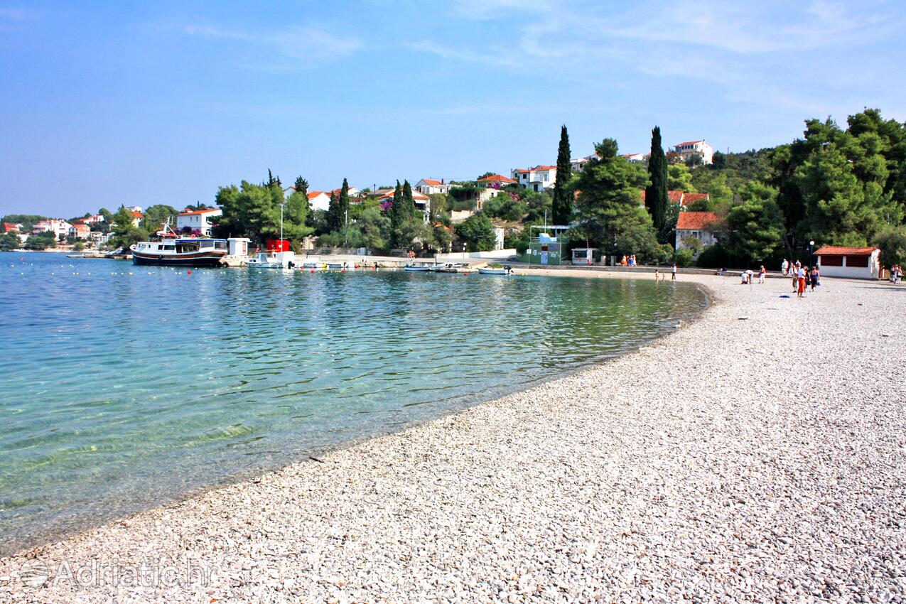 Spiagge nelle vicinanze - Appartamenti con Internet Necujam, Solta