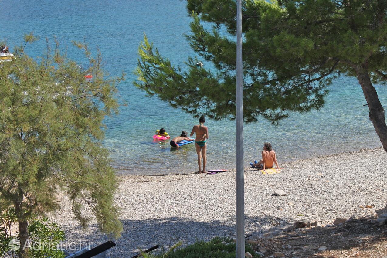 Spiagge nelle vicinanze - Appartamenti con Internet Necujam, Solta