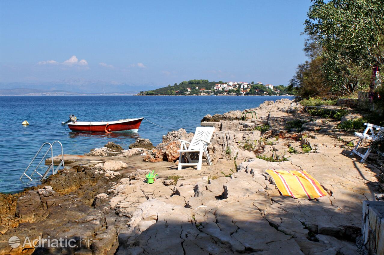Spiagge nelle vicinanze - Appartamenti con Internet Necujam, Solta