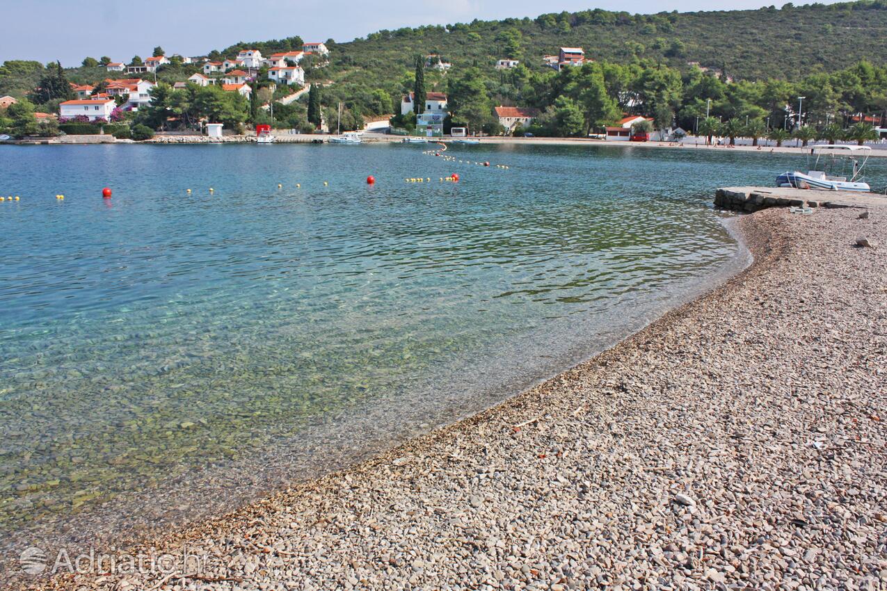 Spiagge nelle vicinanze - Appartamenti con Internet Necujam, Solta