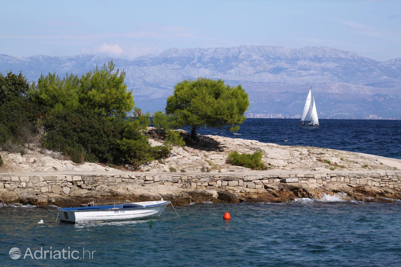 Stomorska auf der Insel Šolta (Srednja Dalmacija)