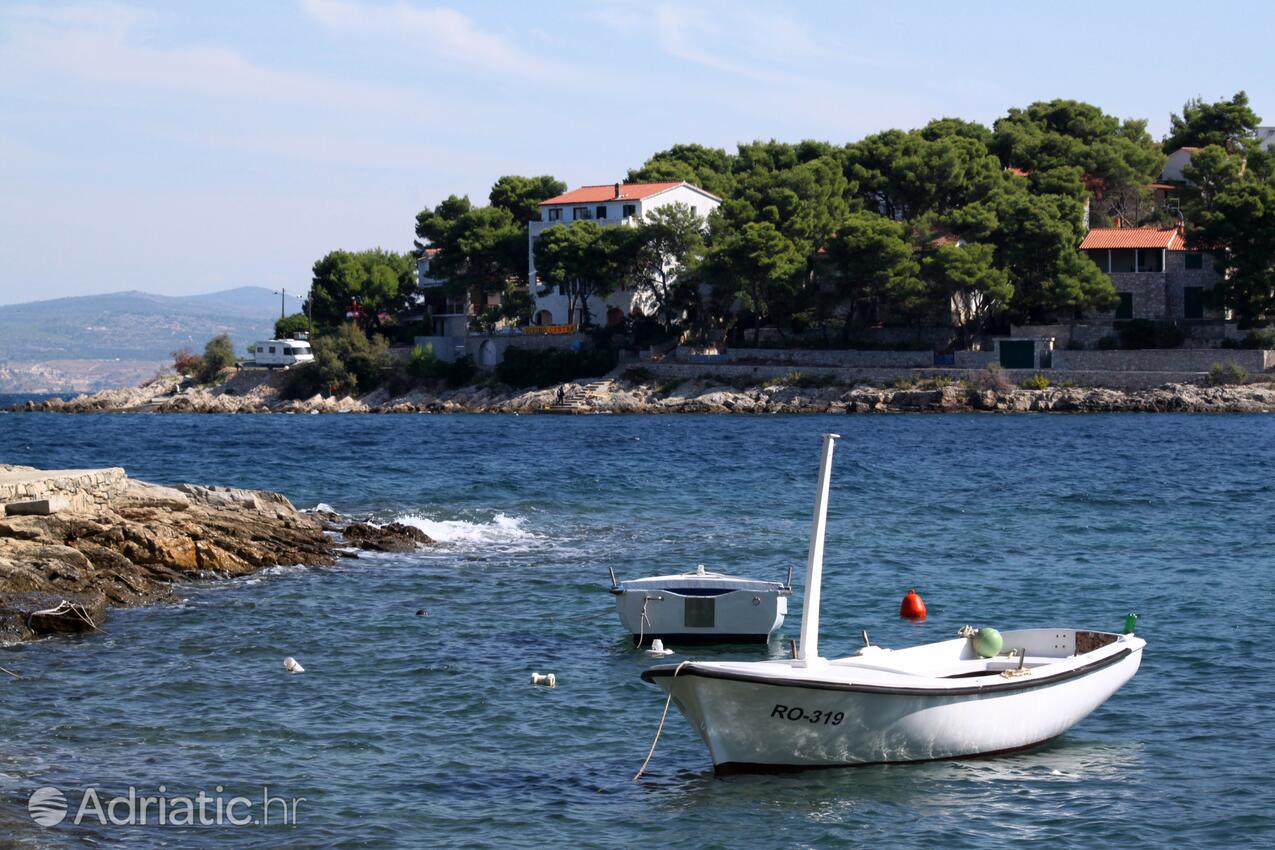 Stomorska auf der Insel Šolta (Srednja Dalmacija)
