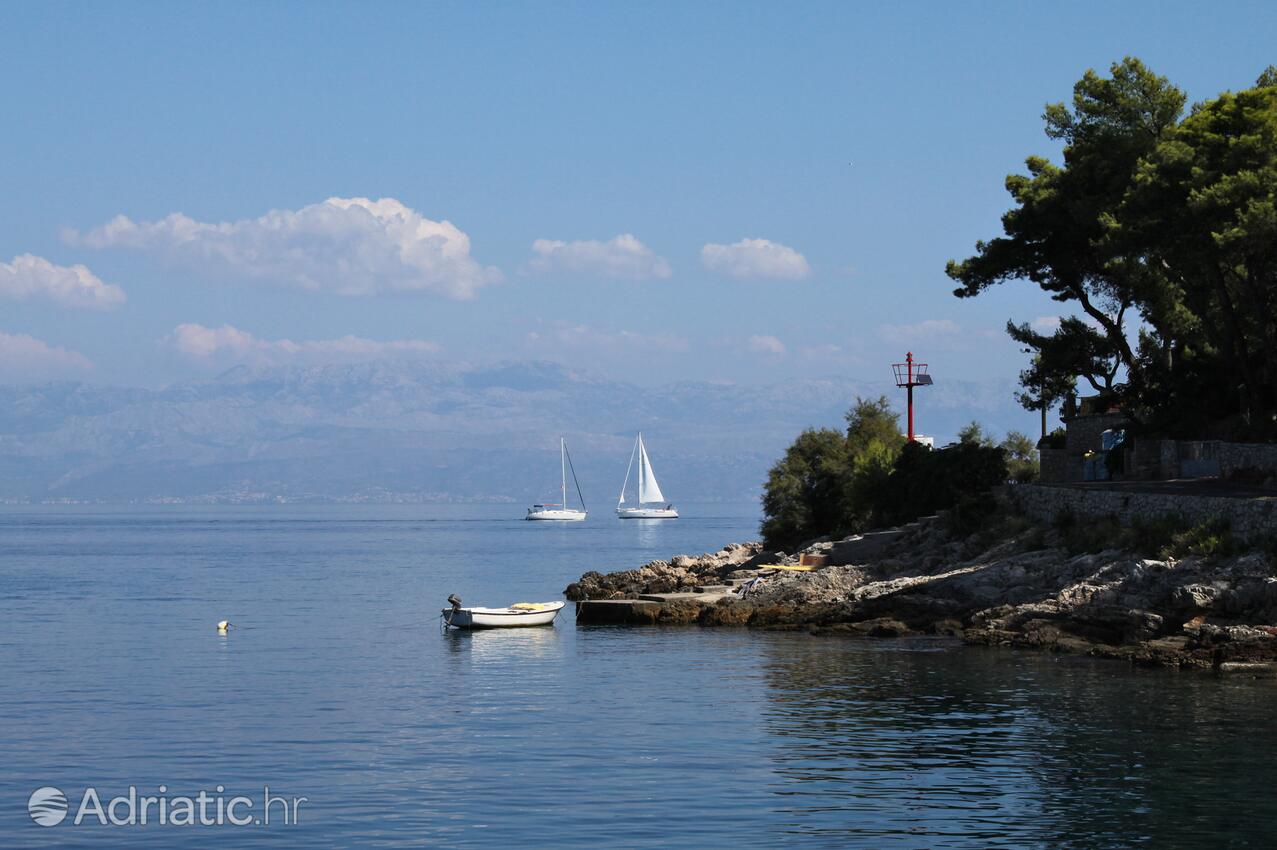 Stomorska auf der Insel Šolta (Srednja Dalmacija)
