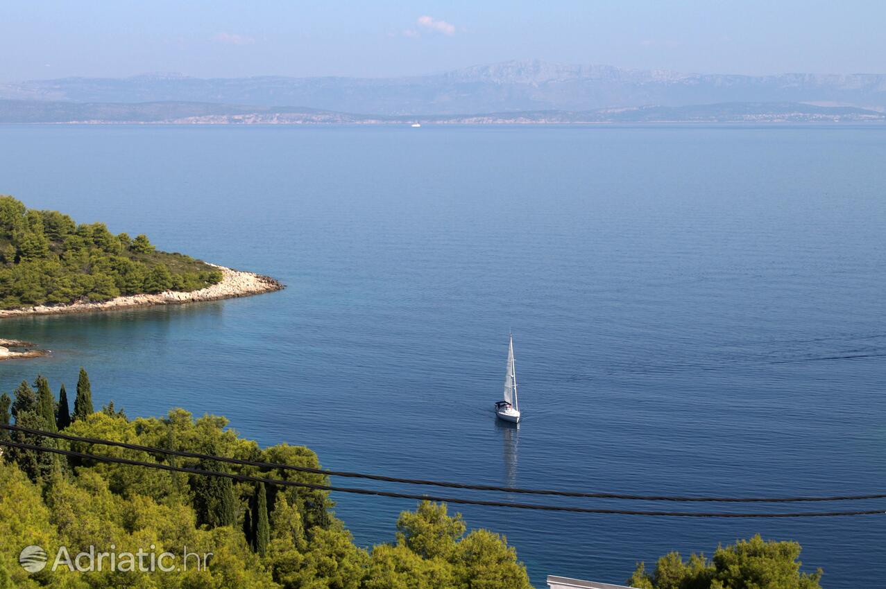 Stomorska auf der Insel Šolta (Srednja Dalmacija)