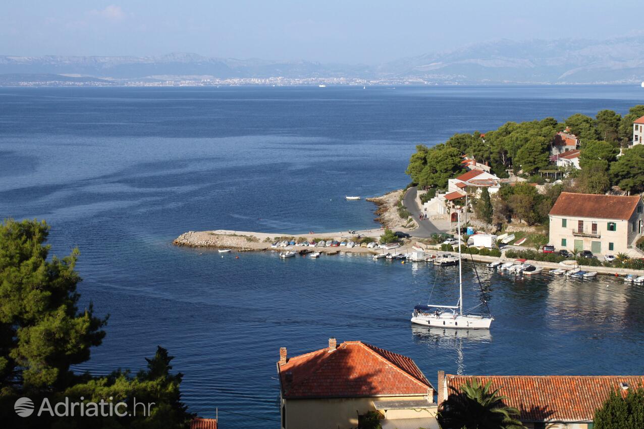 Stomorska auf der Insel Šolta (Srednja Dalmacija)