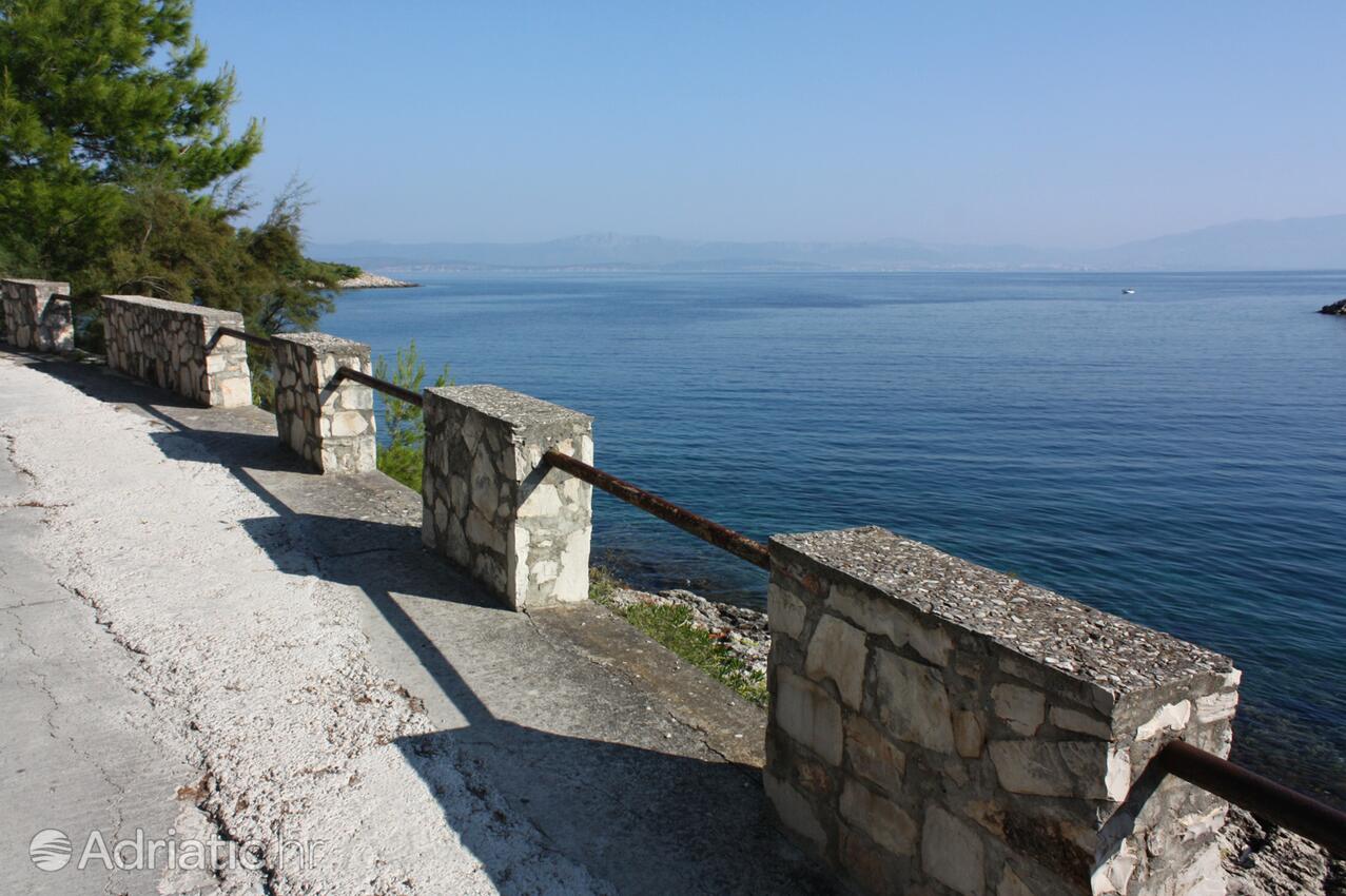 Stomorska auf der Insel Šolta (Srednja Dalmacija)