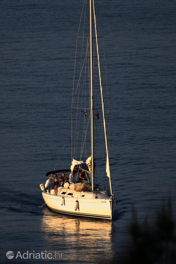 Stomorska auf der Insel Šolta (Srednja Dalmacija)