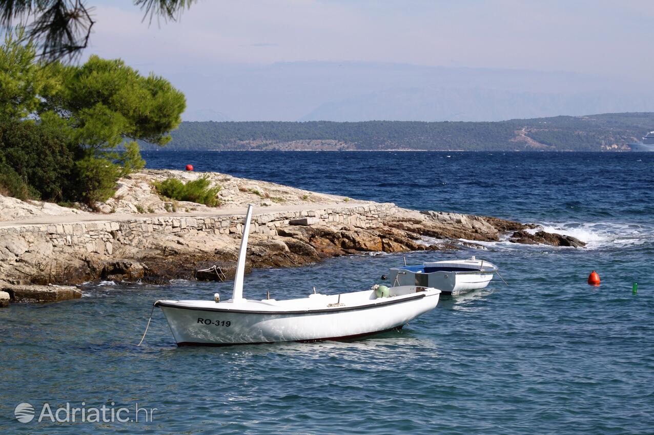 Stomorska auf der Insel Šolta (Srednja Dalmacija)