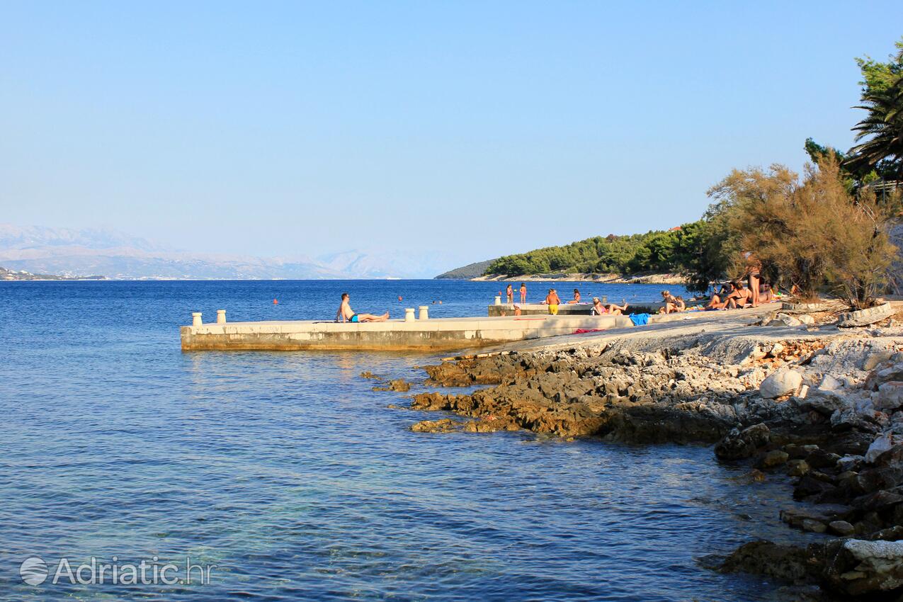 Nearby beaches - Apartments by the sea Arbanija, Čiovo