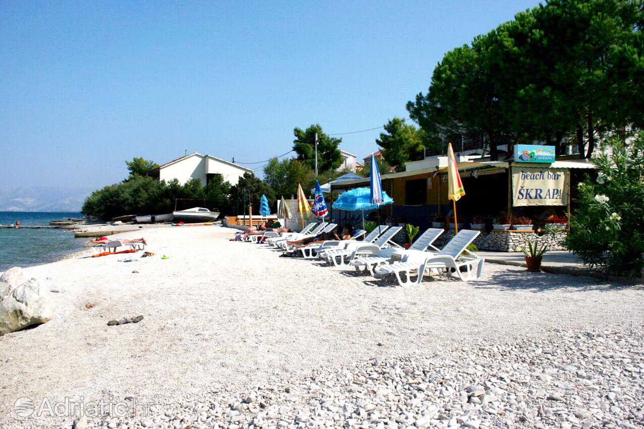 Nearby beaches - Apartments by the sea Arbanija, Čiovo