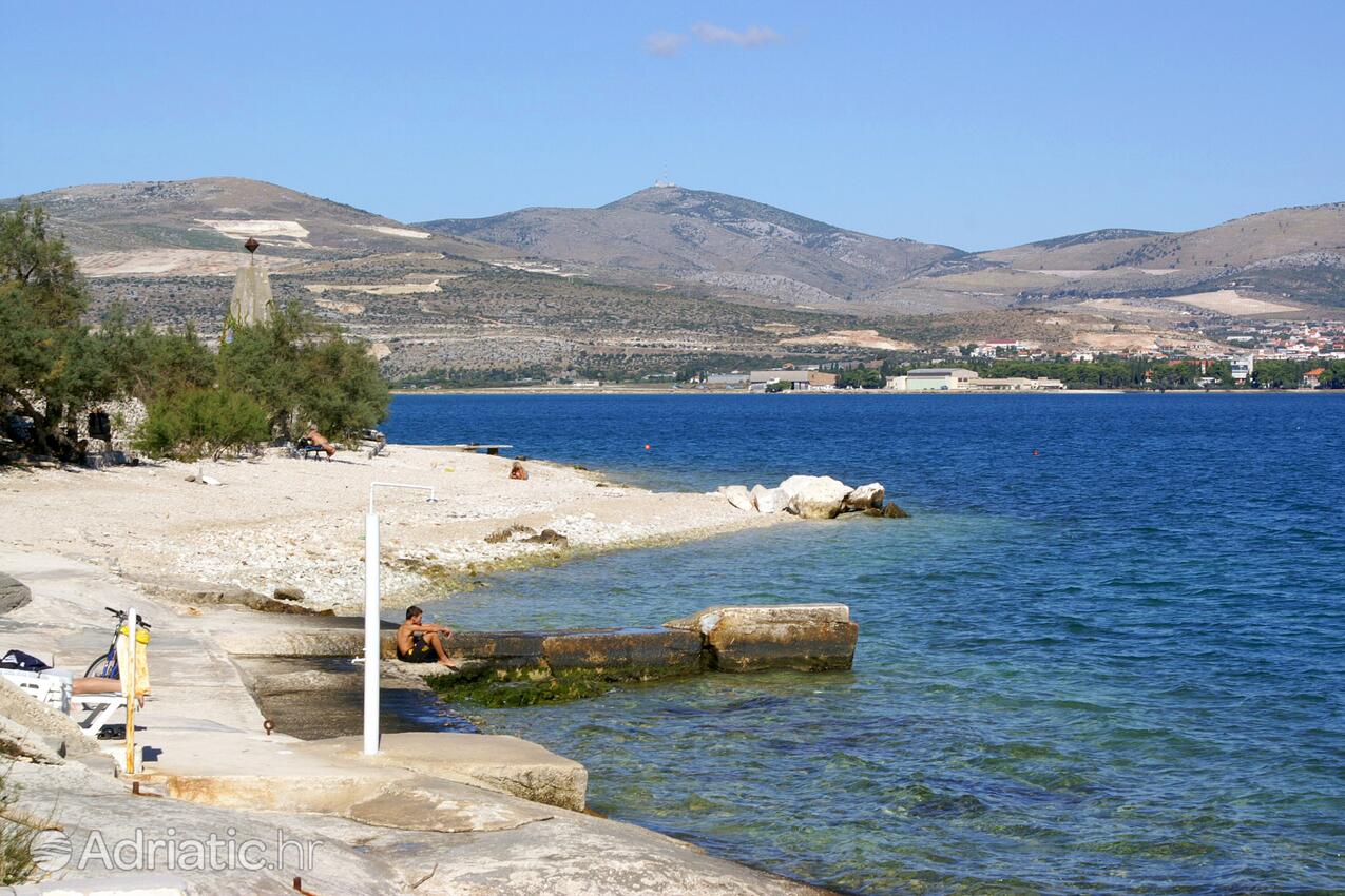 Nearby beaches - Apartments by the sea Arbanija, Čiovo