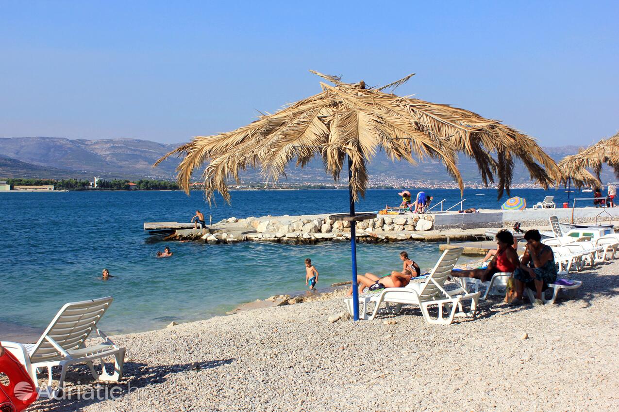 Nearby beaches - Apartments by the sea Arbanija, Čiovo
