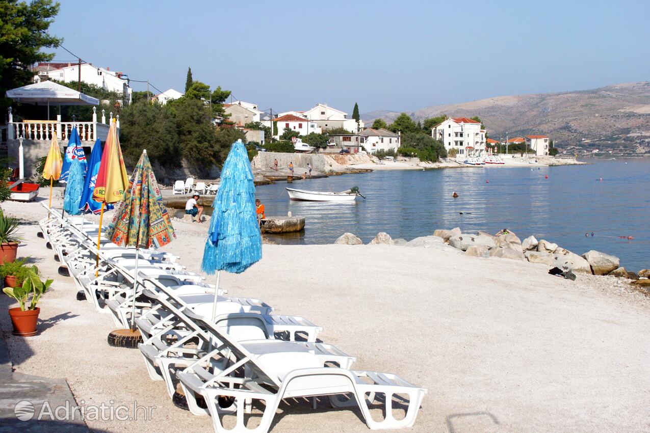 Nearby beaches - Apartments by the sea Arbanija, Čiovo