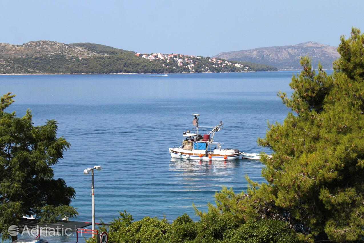 Okrug Donji på otoku Čiovo (Srednja Dalmacija)