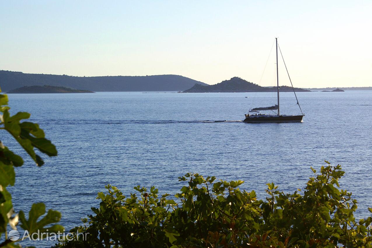 Okrug Donji en la isla Čiovo (Srednja Dalmacija)